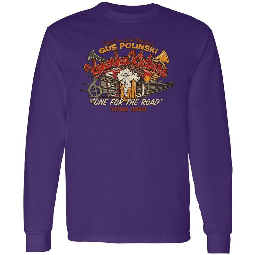 One for the Road - Purple - 12