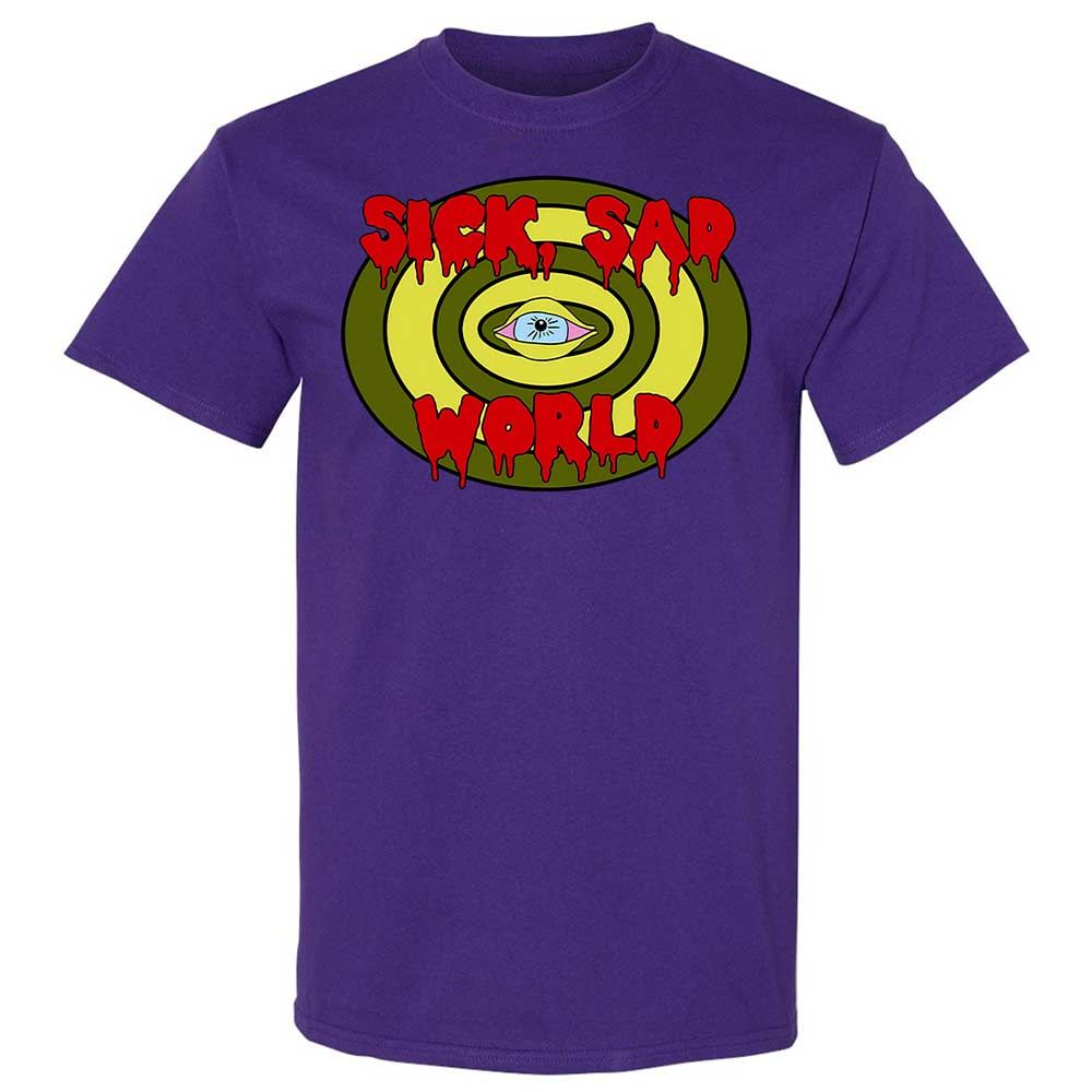 Sick Sad World - Purple - 12
