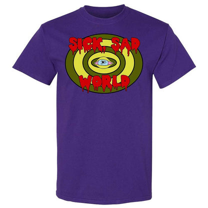 Sick Sad World - Purple - 12