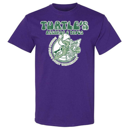 Turtle's Records and Tapes - Purple - 12