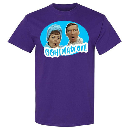 Classic Unisex T-Shirt - 1DVGBFB6 - Purple - 12