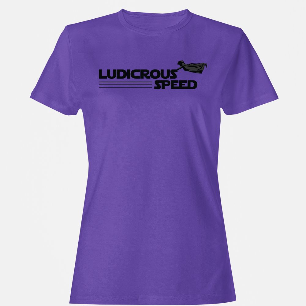 Ludicrous Speed - Purple - 12