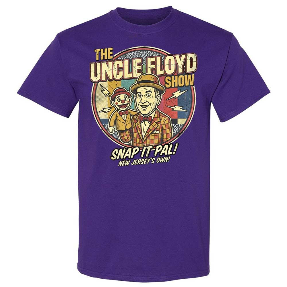 Classic Unisex T-Shirt - X5KZXBLX - Purple - 12