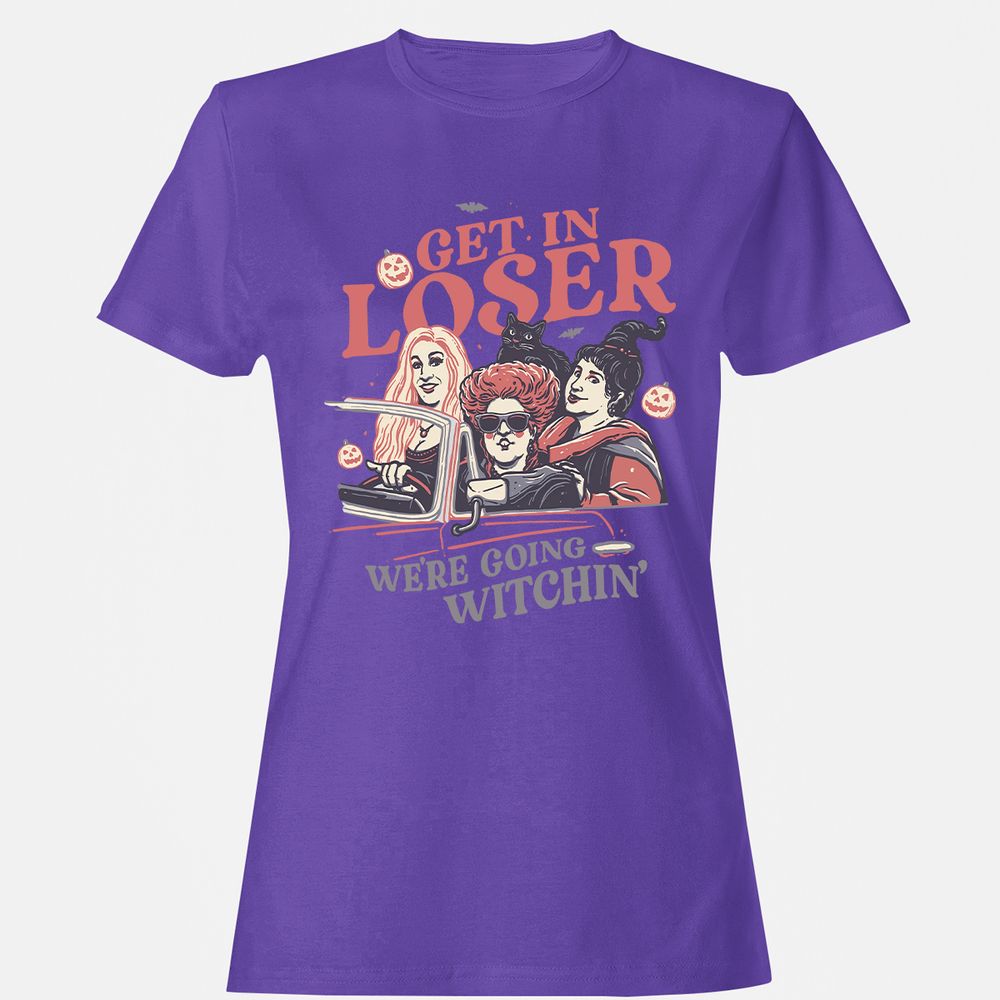 Women's T-Shirt - WRK3P45A - Purple - 12