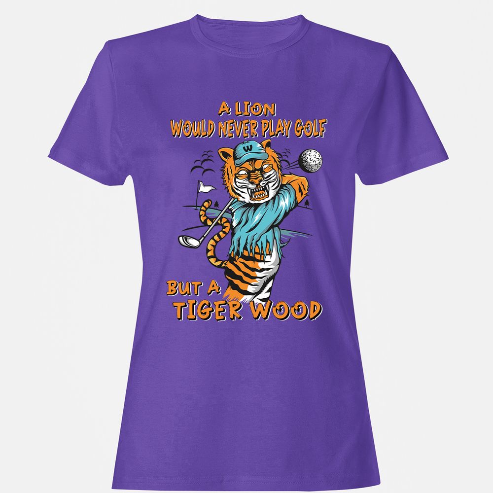 Women's T-Shirt - SBY7NGLD - Purple - 12