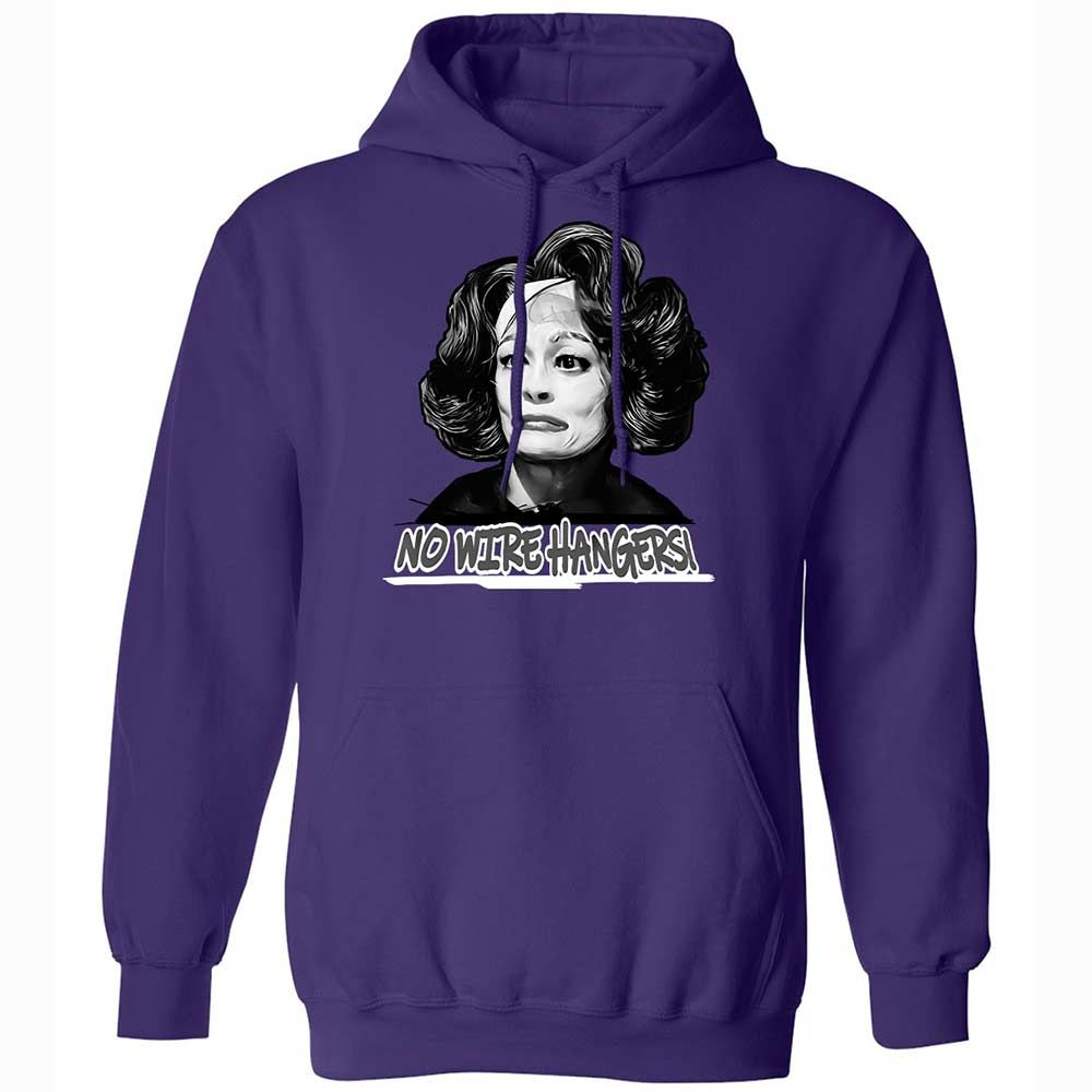 Classic Unisex Hoodie - SGLYTV33 - Purple - 12