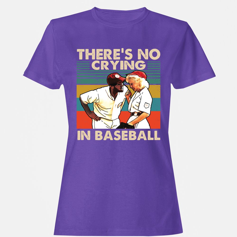 Women's T-Shirt - ZU99S6JN - Purple - 12