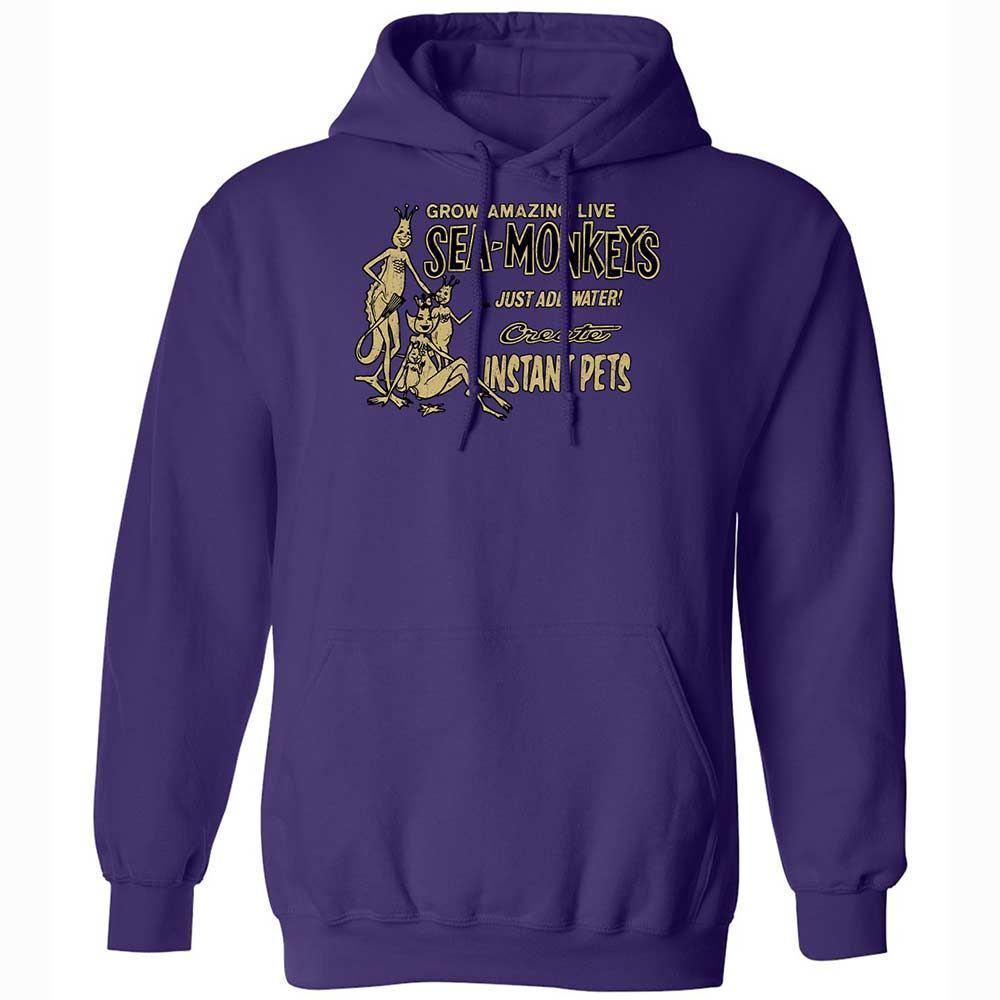 Sea Monkeys - Purple - 12