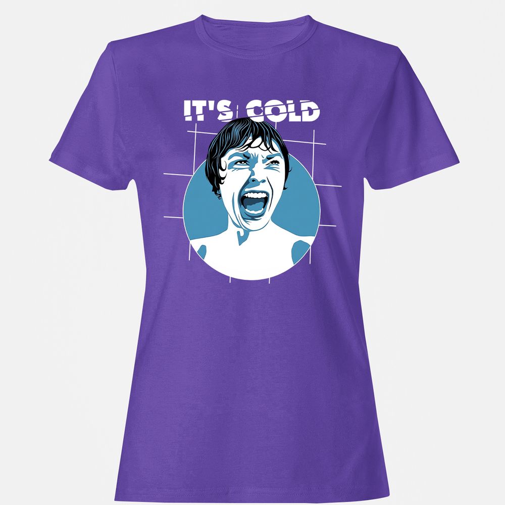 Cold Shower - Purple - 12