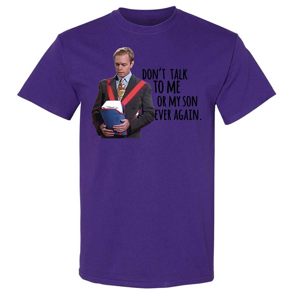 Classic Unisex T-Shirt - Y2QRATAX - Purple - 12