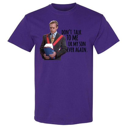 Classic Unisex T-Shirt - Y2QRATAX - Purple - 12