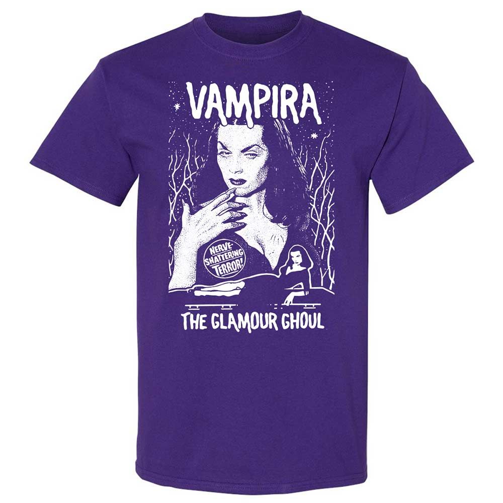 The Glamour Ghoul - Purple - 12