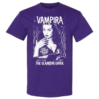 The Glamour Ghoul - Purple - 12