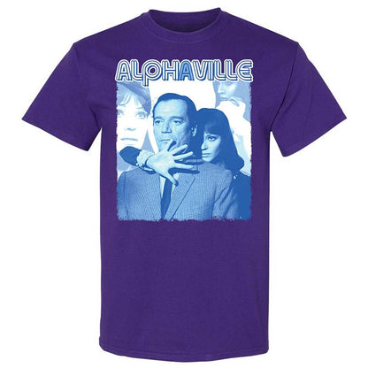 Classic Unisex T-Shirt - DLAYEFNZ - Purple - 12