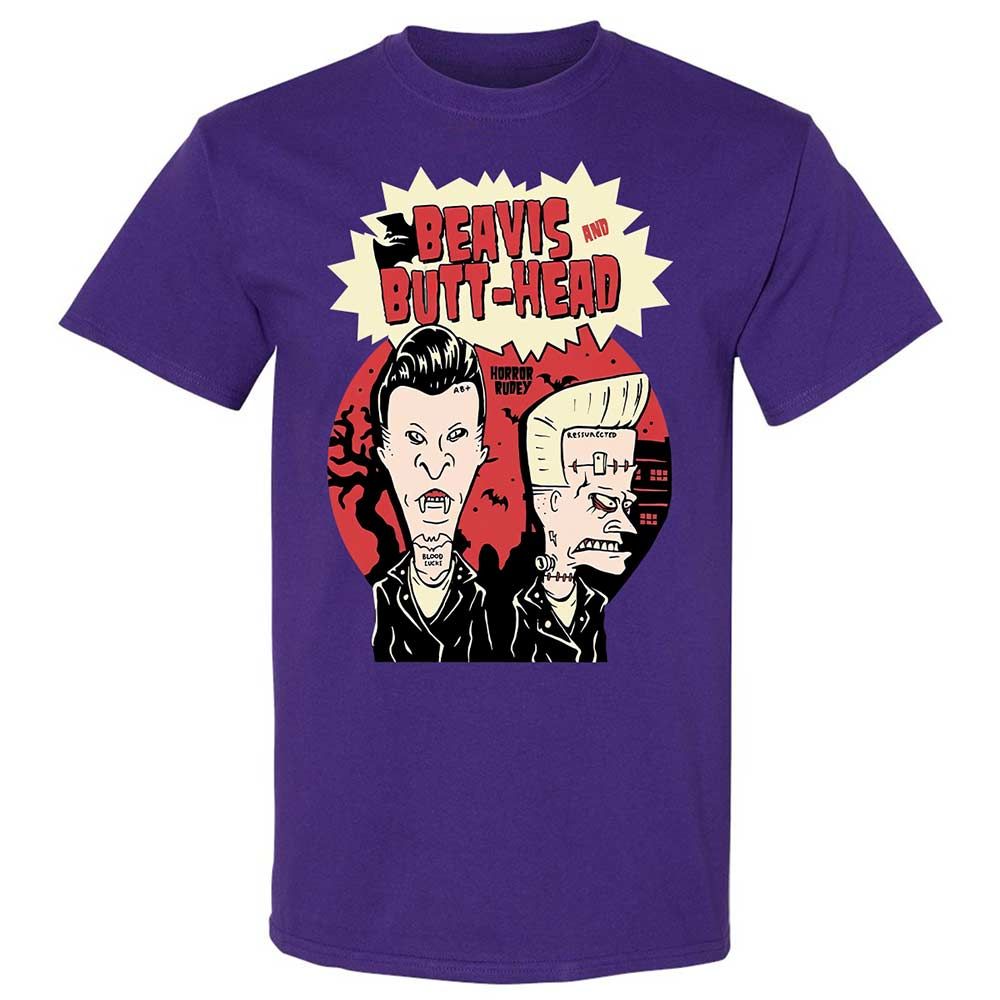 Vampire Frankenstein - Purple - 12