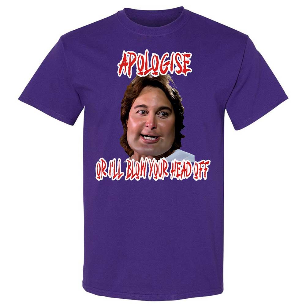 Classic Unisex T-Shirt - 4PHRQKQV - Purple - 12