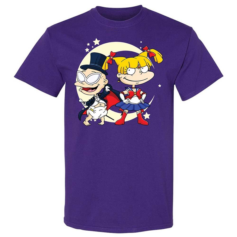 Rugrats Moon - Purple - 12