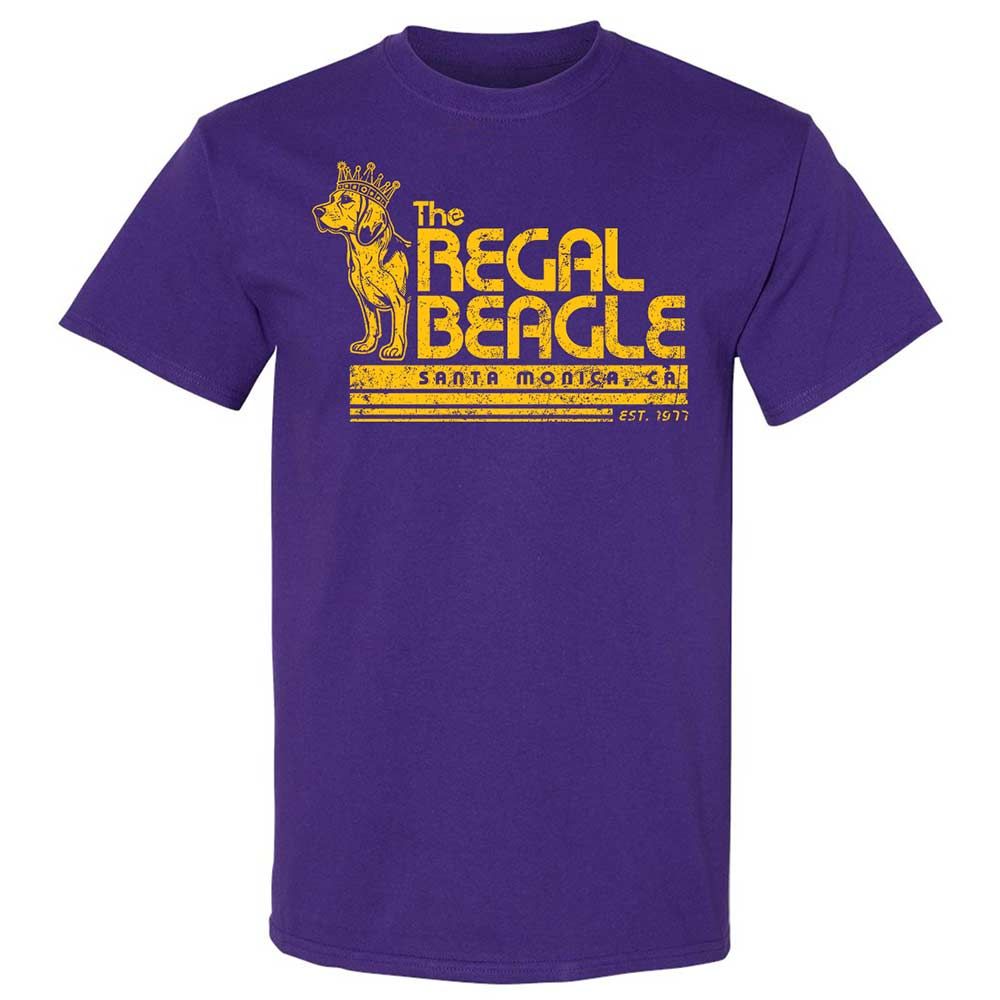 Classic Unisex T-Shirt - DYRARD78 - Purple - 12