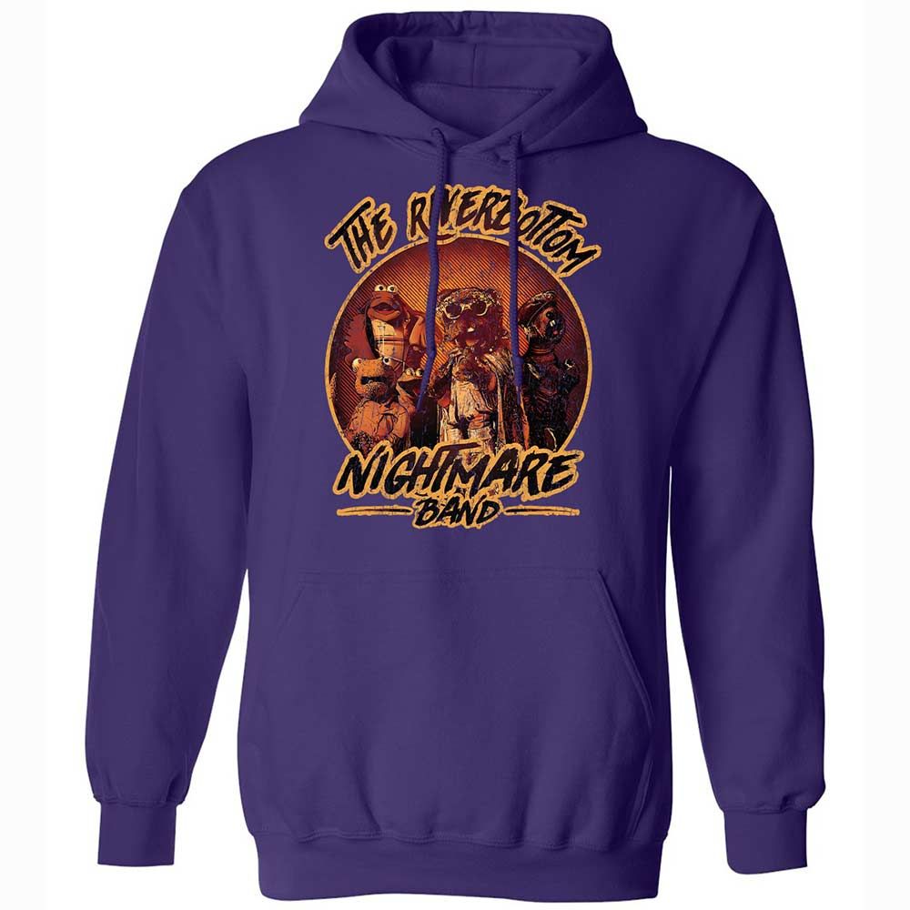 Classic Unisex Hoodie - YVTWAGDU - Purple - 12