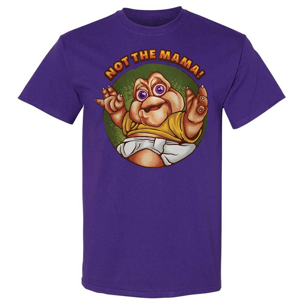 Not The Mama - Purple - 12