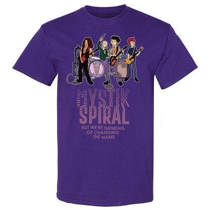 Mystik Spiral - Purple - 12