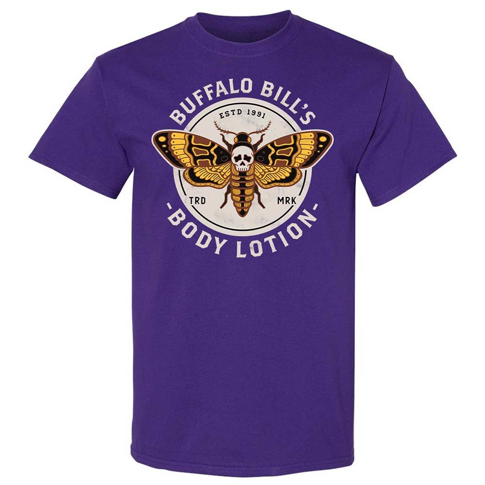 Buffalo Bill's Body Lotion - Purple - 12