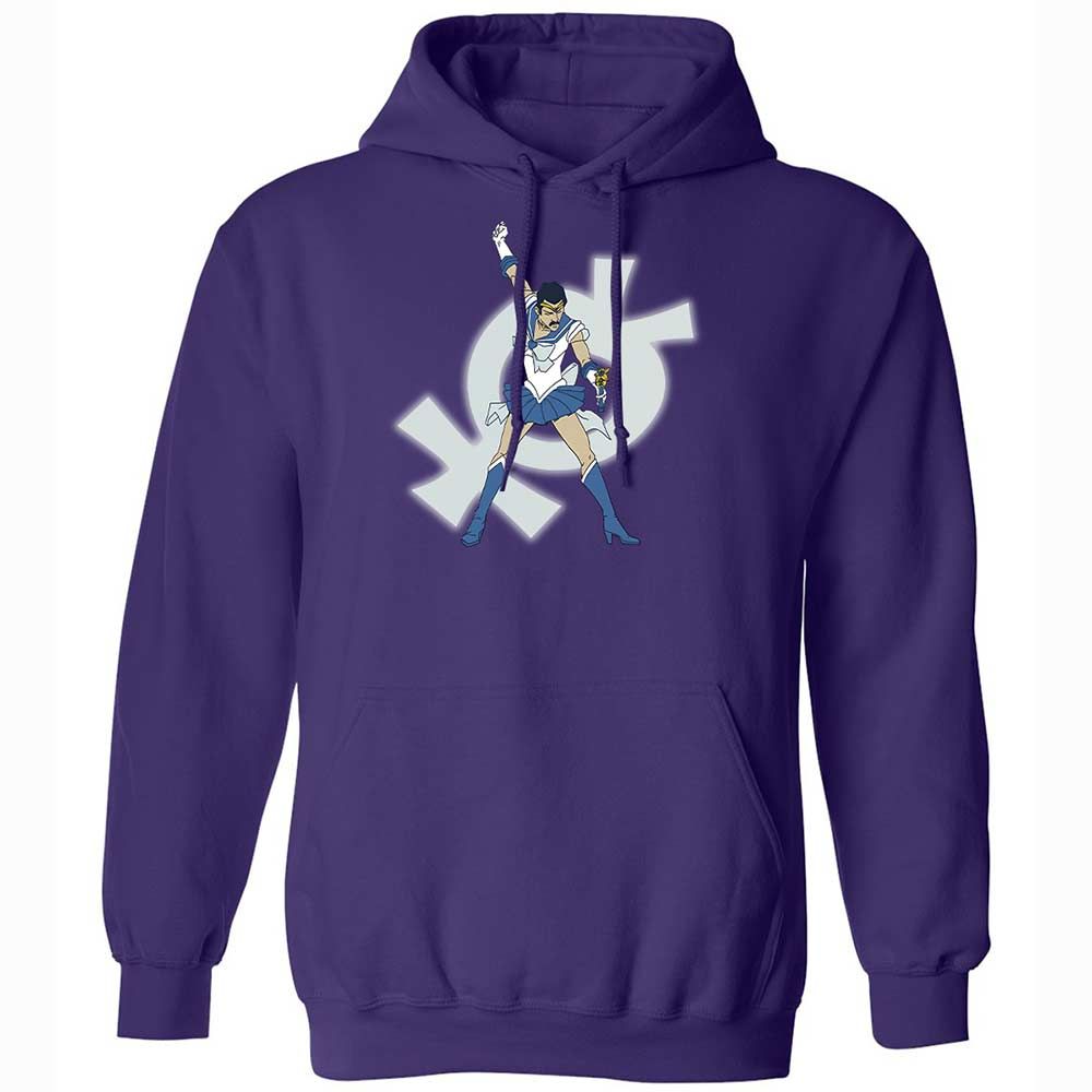 Sailor Queen - Purple - 12