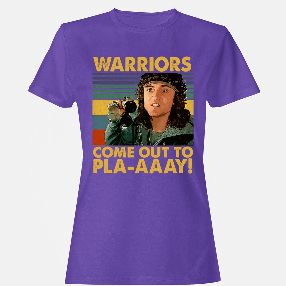 Women's T-Shirt - JQPXYG3E - Purple - 12