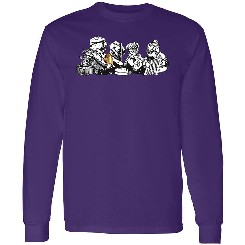 Jug Band - Purple - 12