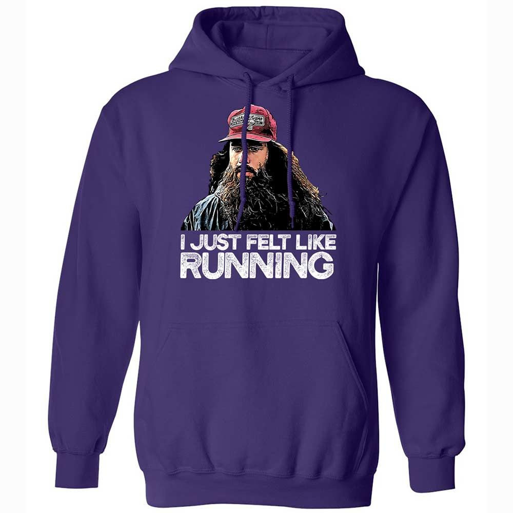 Classic Unisex Hoodie - P2JWLTRQ - Purple - 12