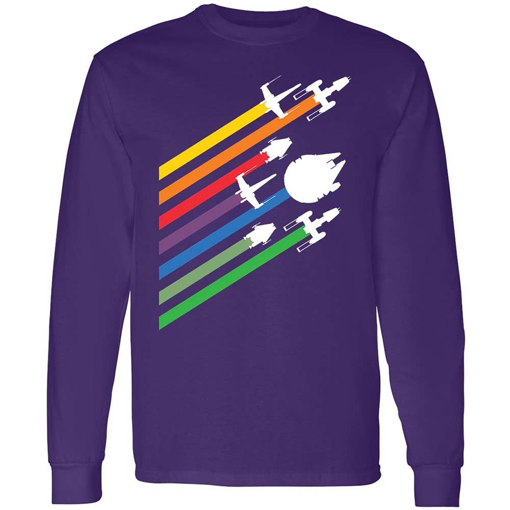 Rebellious Streaks - Purple - 12