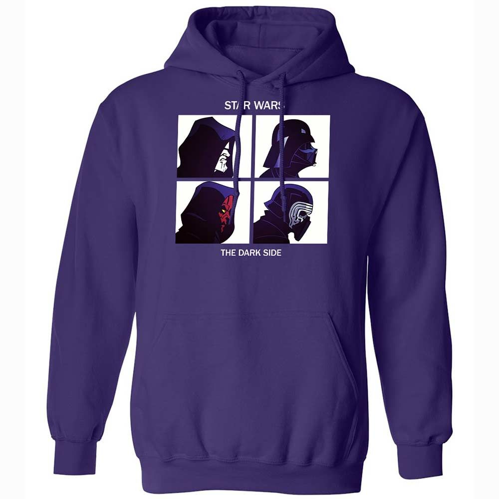 Welcome to the Dark Side - Purple - 12