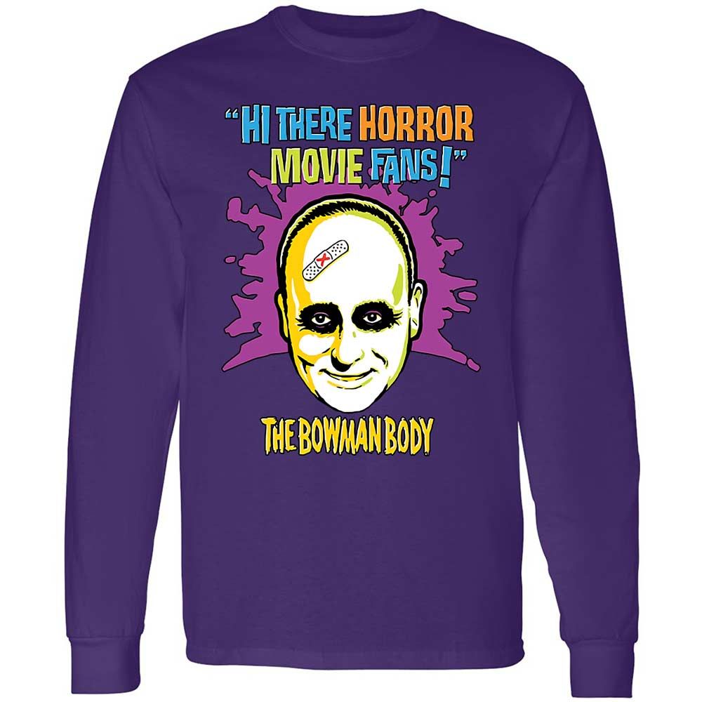 The Bowman Body - Purple - 12