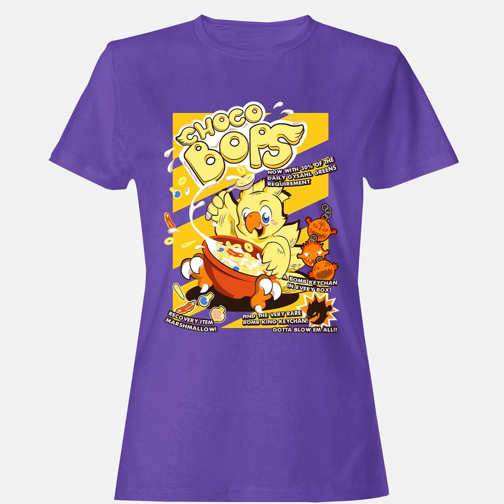 Women's T-Shirt - 7NMP3Y61 - Purple - 12