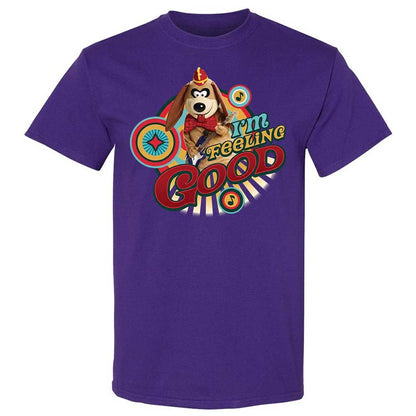 Classic Unisex T-Shirt - MNBSH29A - Purple - 12