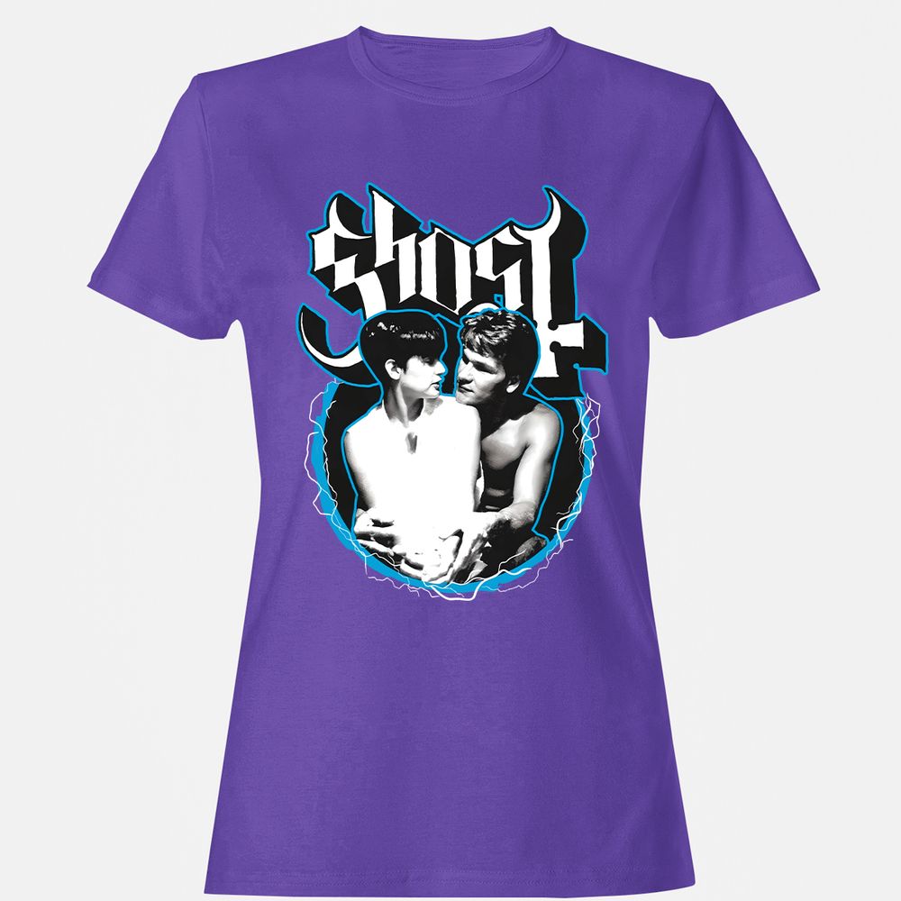 Women's T-Shirt - 9YHAKJ51 - Purple - 12
