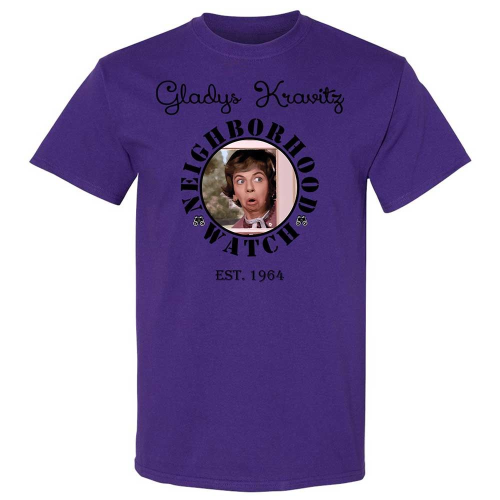 Classic Unisex T-Shirt - 8GNA57DC - Purple - 12