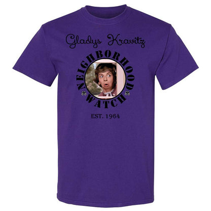 Classic Unisex T-Shirt - 8GNA57DC - Purple - 12