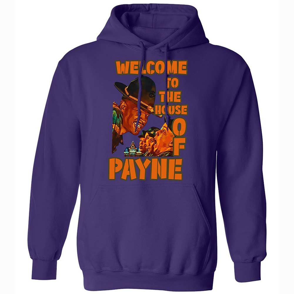 Classic Unisex Hoodie - VZCYCYQM - Purple - 12