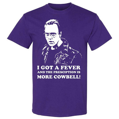 More Cowbell - Purple - 12
