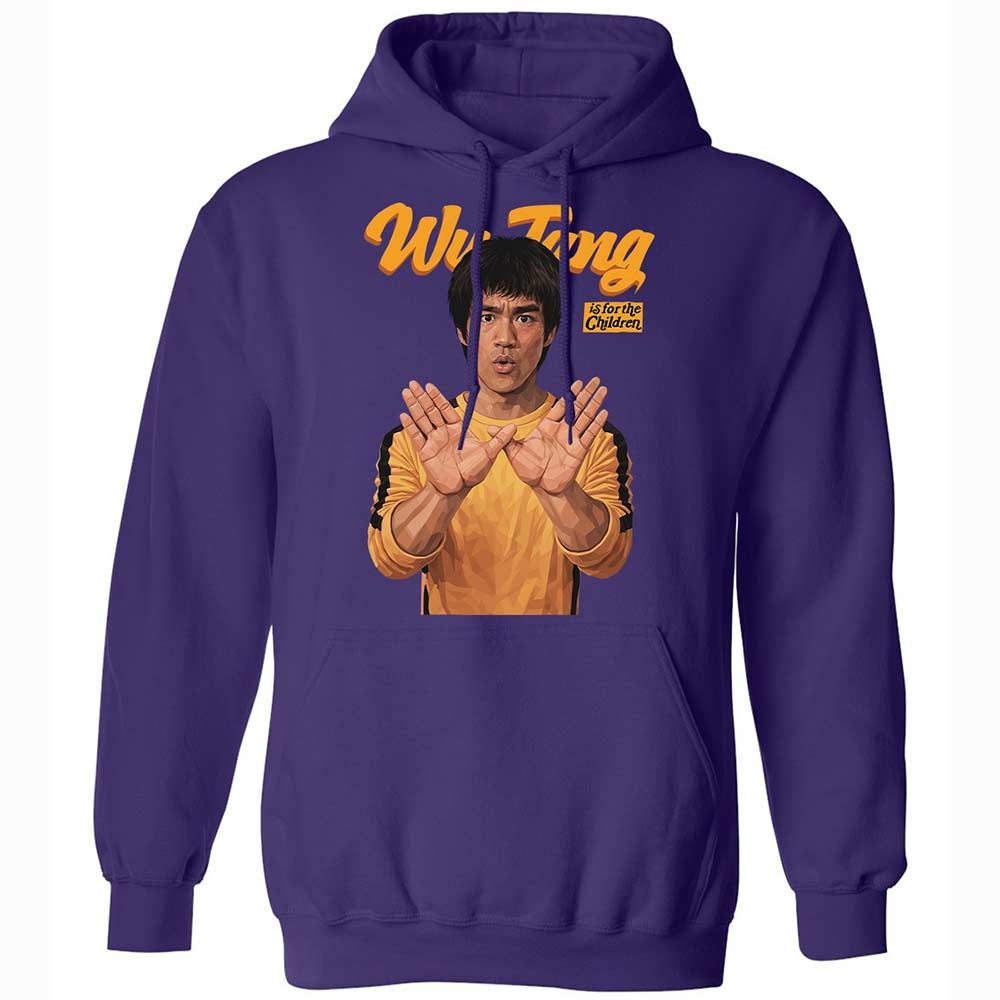 Be water, my friend - Purple - 12