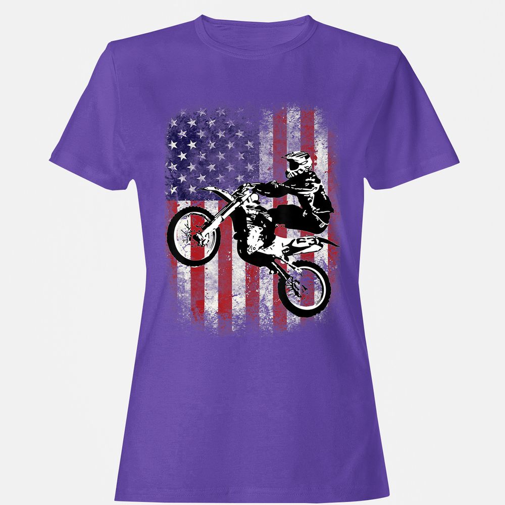 Women's T-Shirt - PW2WPCFE - Purple - 12