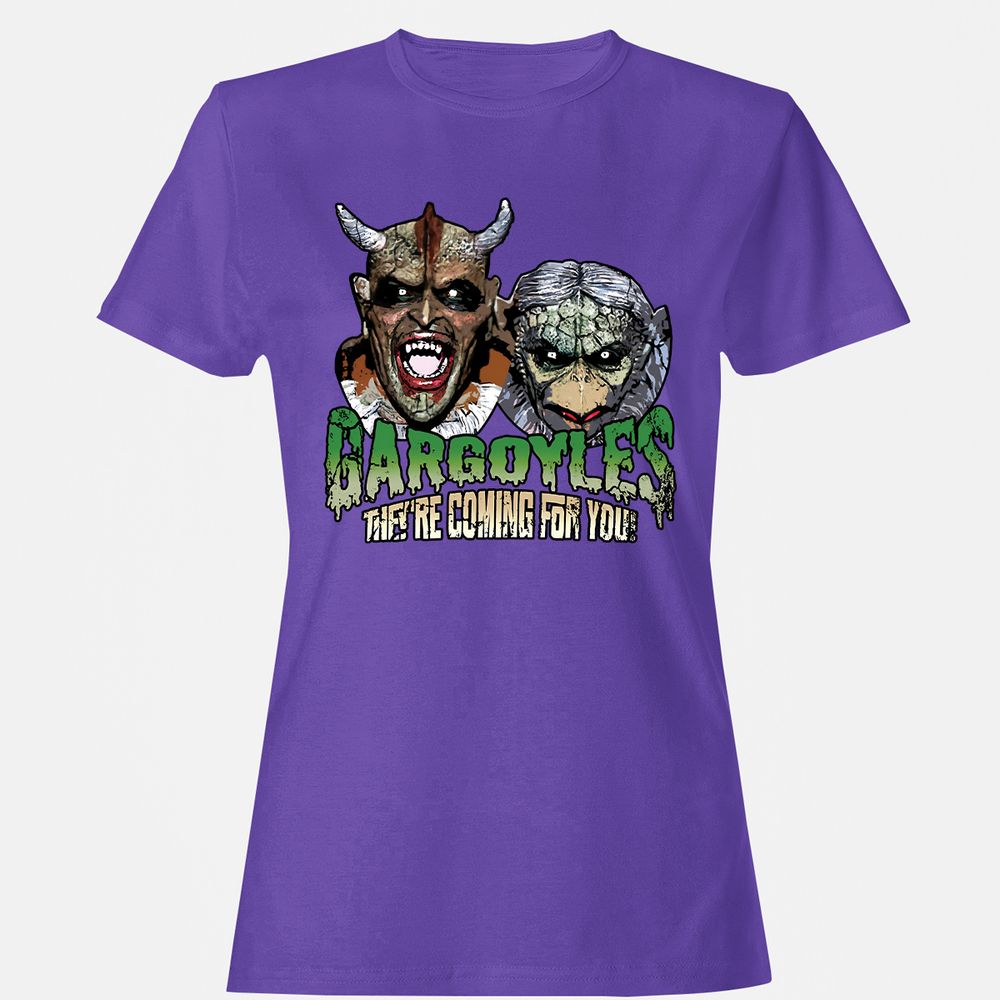 They're Coming For You - Purple - 12