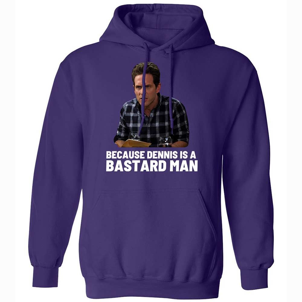 Classic Unisex Hoodie - C13AP871 - Purple - 12
