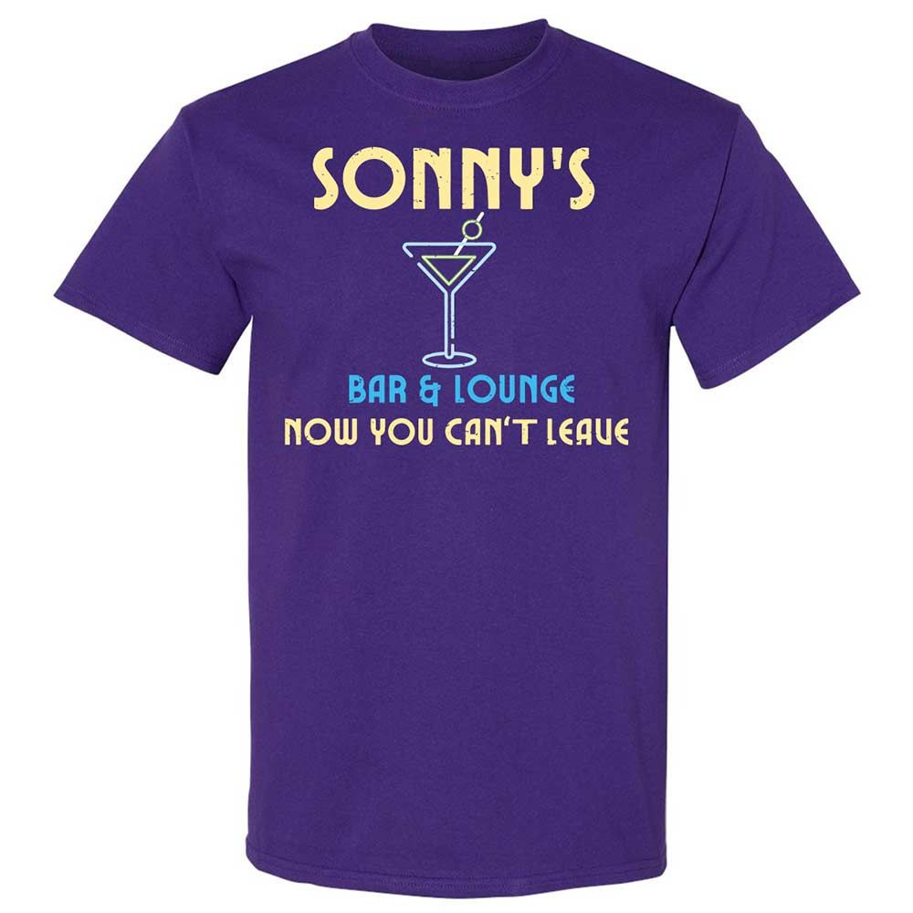 Classic Unisex T-Shirt - BCMJZ2ES - Purple - 12