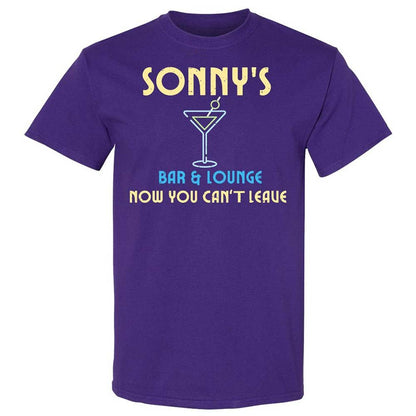 Classic Unisex T-Shirt - BCMJZ2ES - Purple - 12