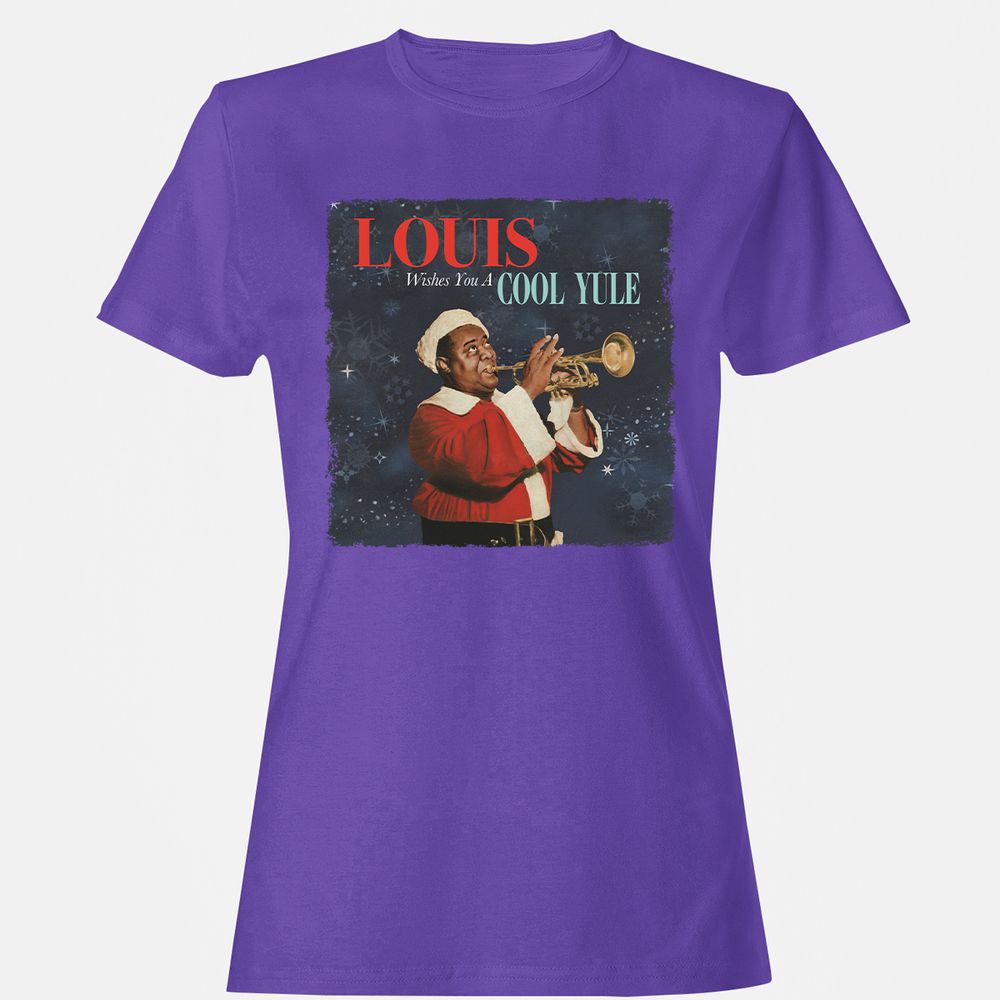 Louis music christmas - Purple - 12