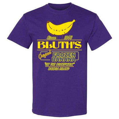 Classic Unisex T-Shirt - 3MQJWPDE - Purple - 12