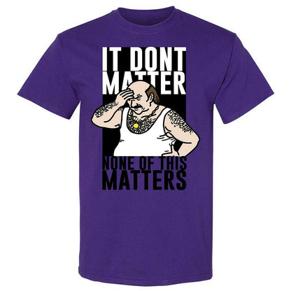 It Don't Matter - Purple - 12