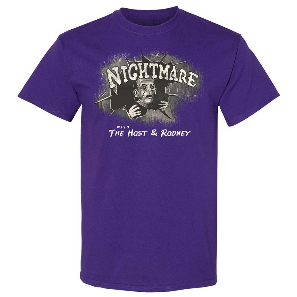Nightmare with The Host and Rodney - Purple - 12